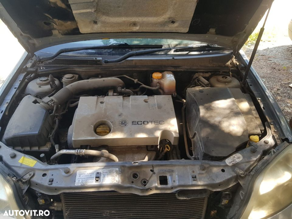 Dezmembrari  Opel VECTRA C  2002  > 2009 1.8 Benzina - 2