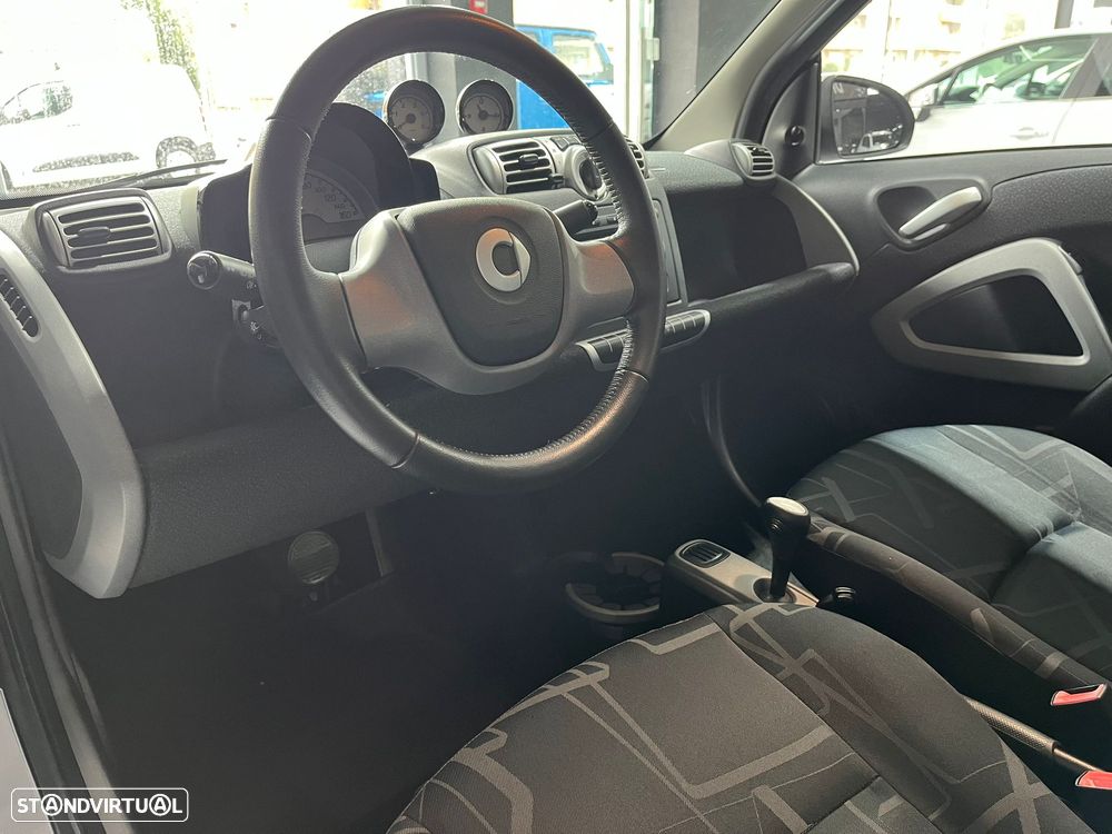 Smart ForTwo Coupé cdi softouch passion dpf - 11