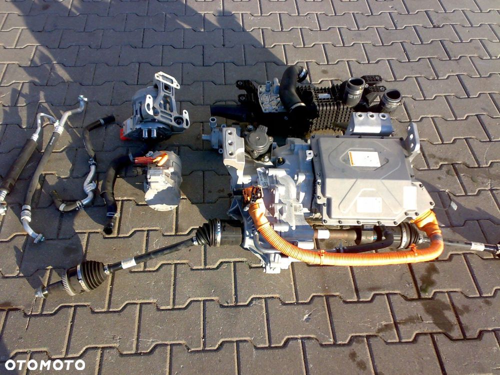 hyundai nexo (fe) 2022r. inwenter moduł sterownik 36000-0e060 - 1