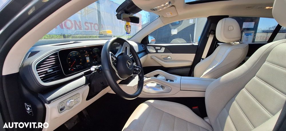 Mercedes-Benz GLE 400 d 4MATIC - 9