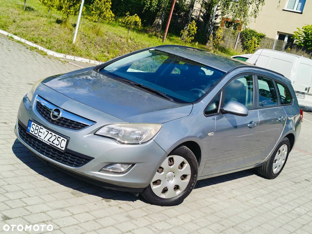 Opel Astra 1.4 T Sport - 1