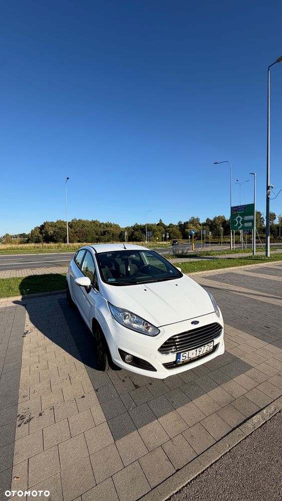 Ford Fiesta - 4