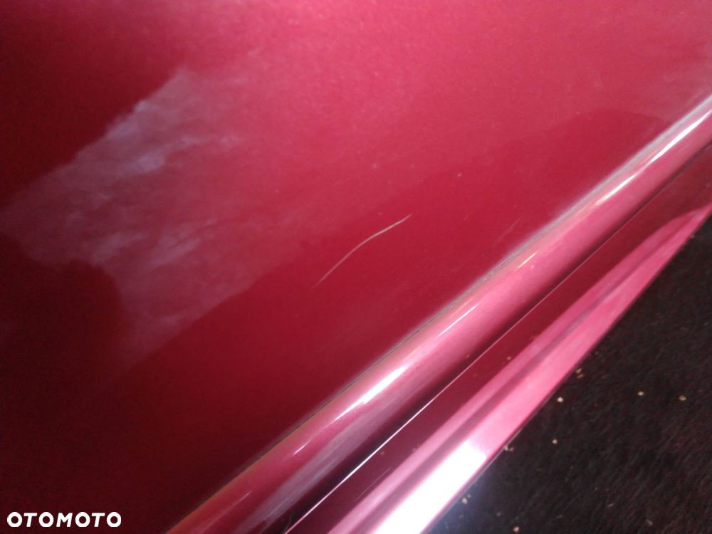 DRZWI KOMPLETNE PRAWY PRZÓD PEUGEOT 207 I EKQ - 8