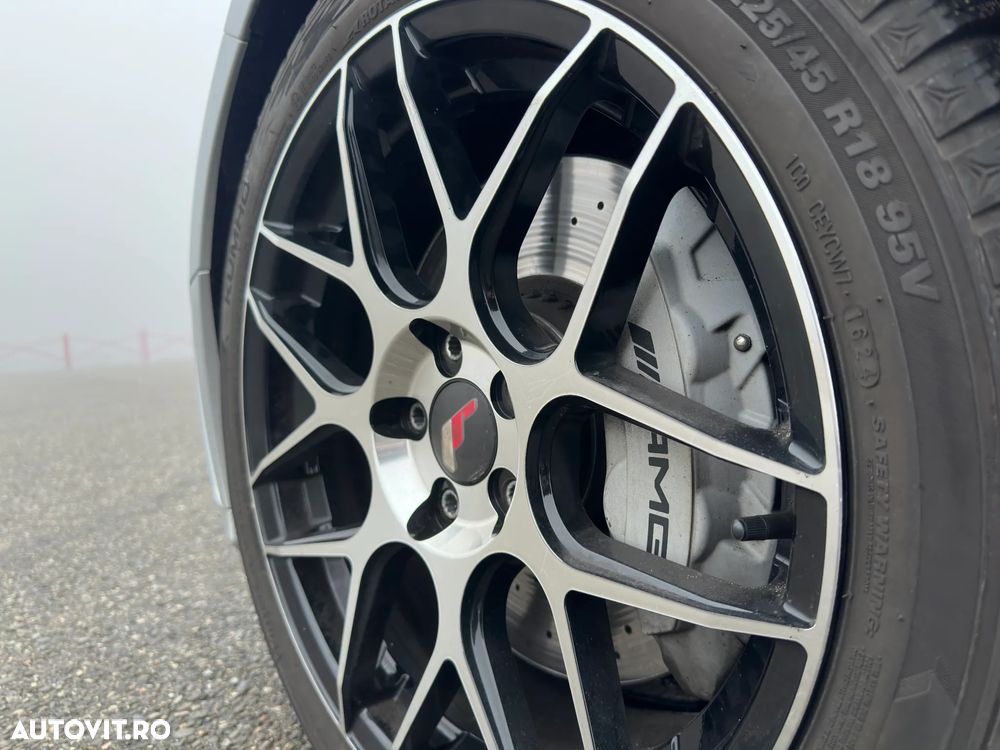 Mercedes-Benz C 43 AMG Coupe 4Matic - 18