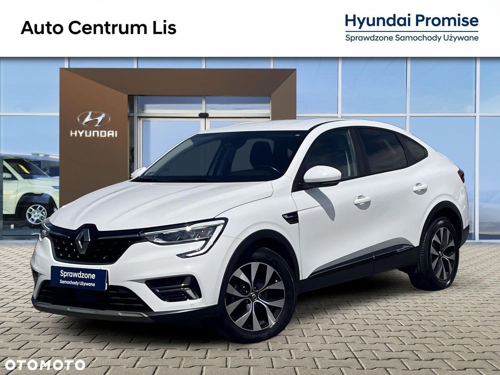 Renault Arkana 1.3 TCe mHEV Zen EDC