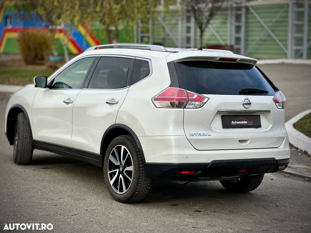Nissan X-Trail 1.6 dCi ALL-MODE 4x4i Tekna - 4