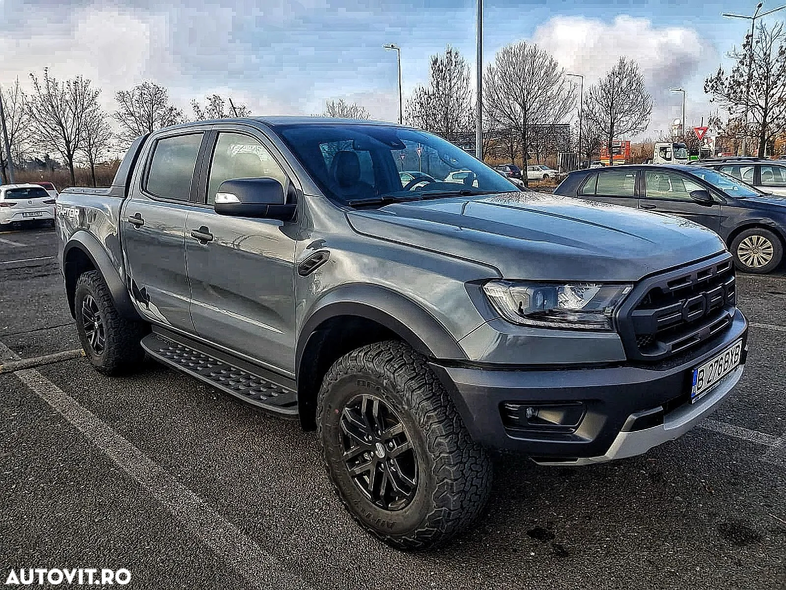 Ford Raptor - 6