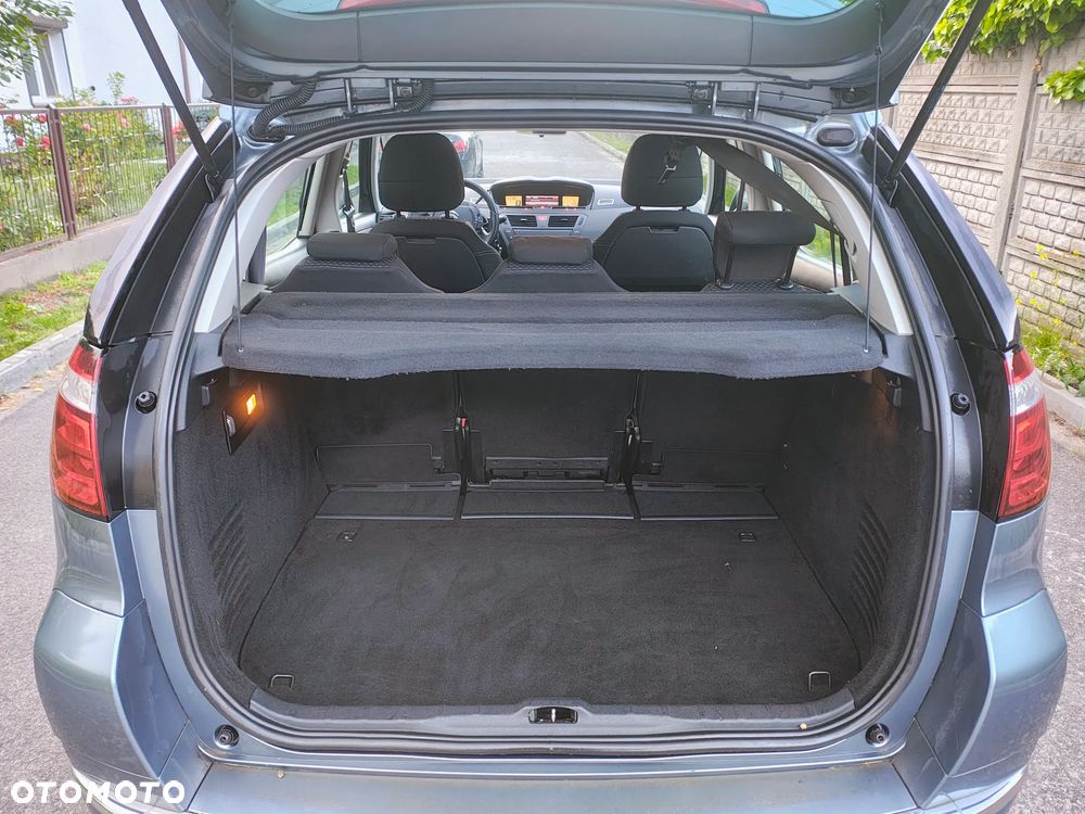 Citroën C4 Picasso 2.0 HDi FAP Exclusive - 8