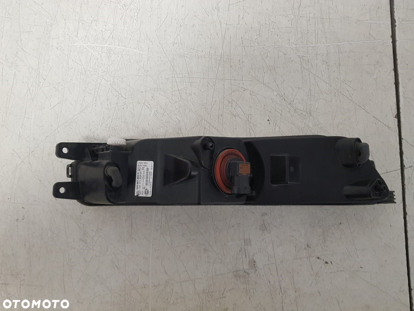 HALOGEN PRAWY PRAWA VW PASSAT B8 3G0941662H 3G0941662 - 6