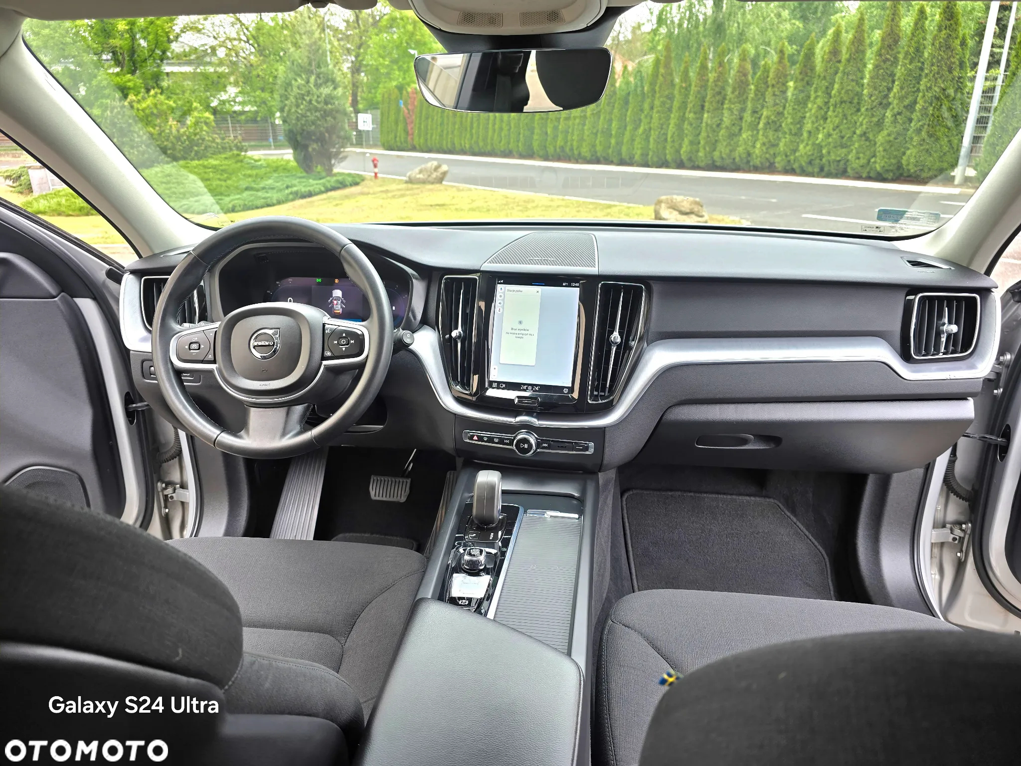 Volvo XC 60 B5 D AWD Momentum Pro - 13