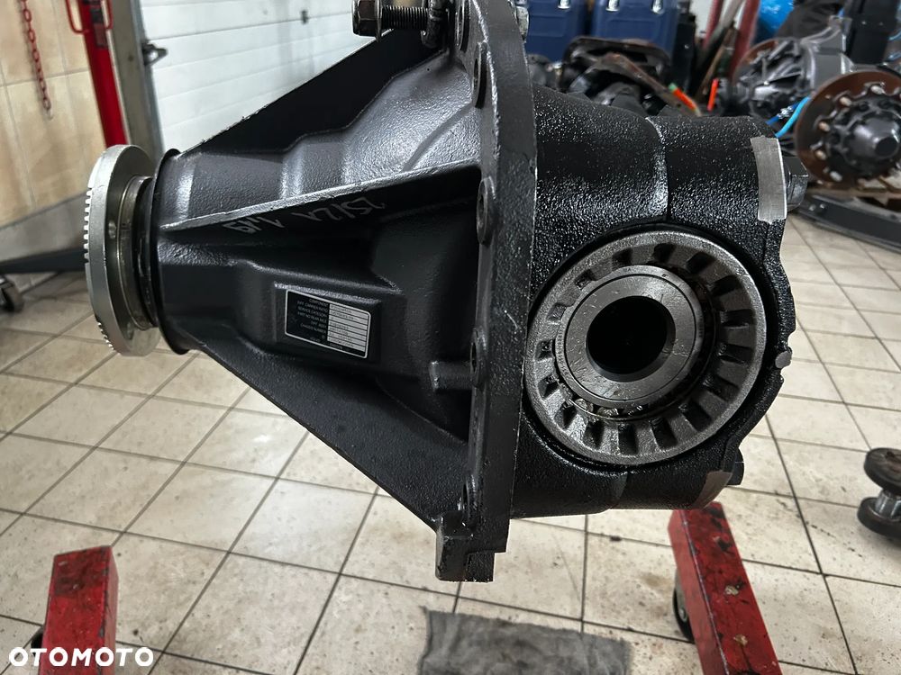 VOLVO 6X4 Wkład mostu RTH2610B 1.19 - 4