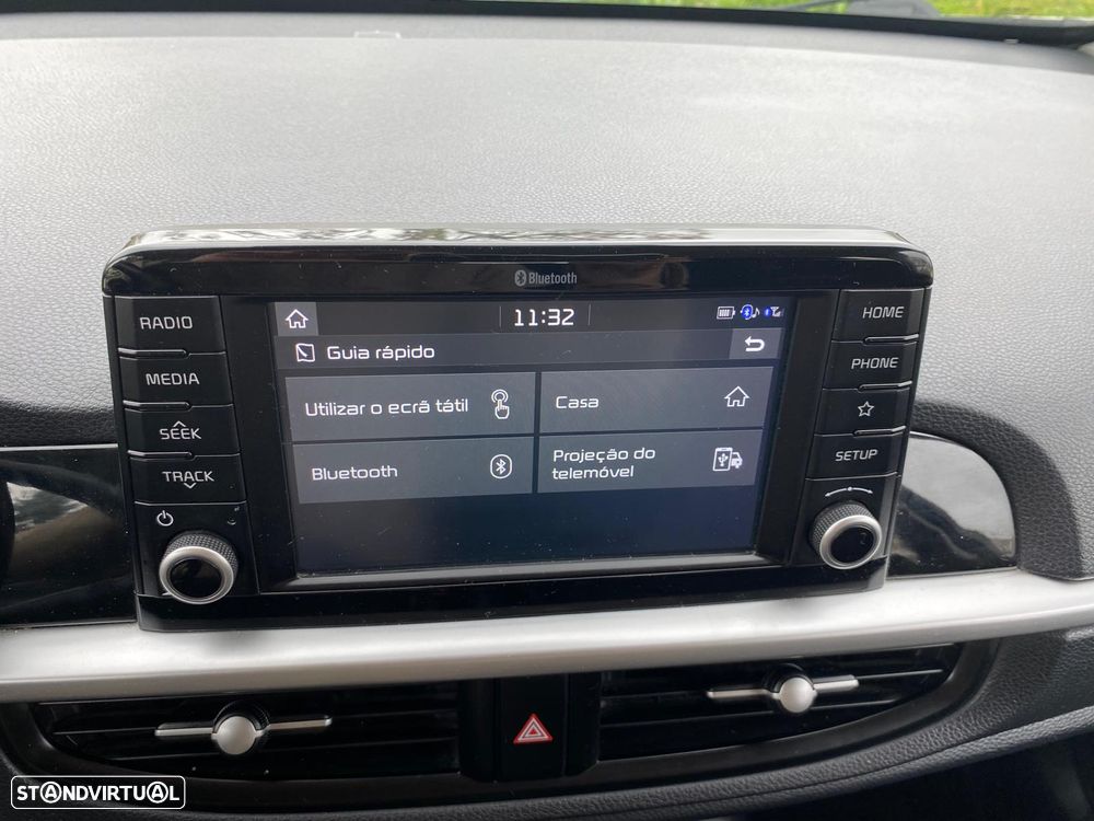 Kia Picanto 1.0 CVVT Urban 4L - 33