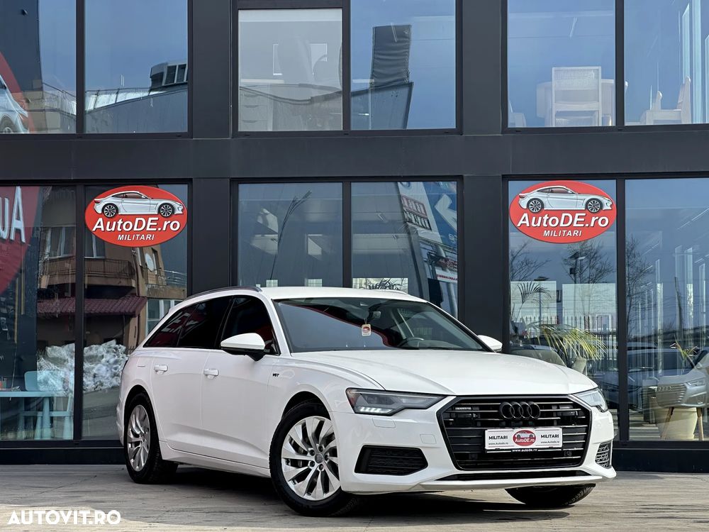 Audi A6 Limuzina 45 TDI quattro tiptronic - 2