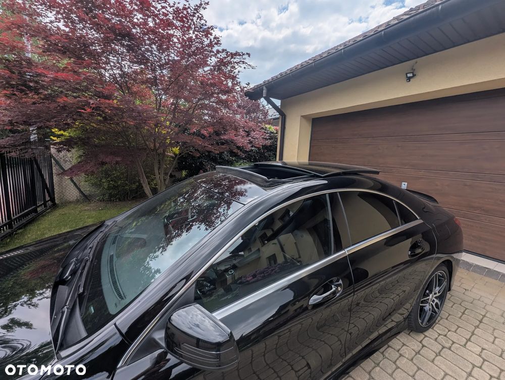 Mercedes-Benz CLA 250 4Matic 7G-DCT Sport - 4