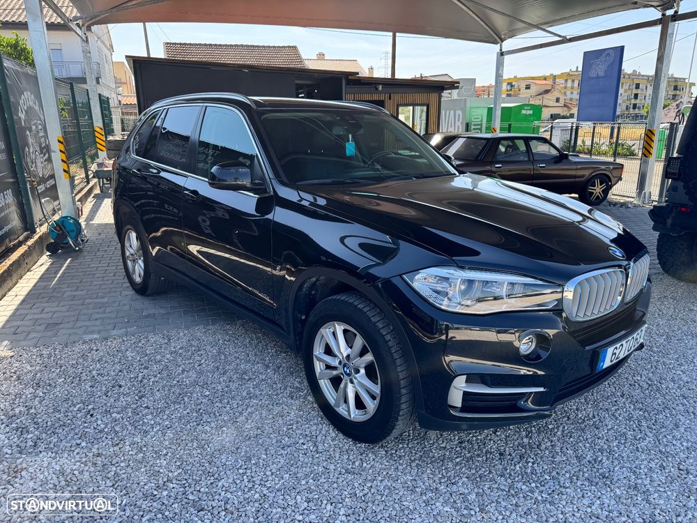 BMW X5 40e xDrive - 11