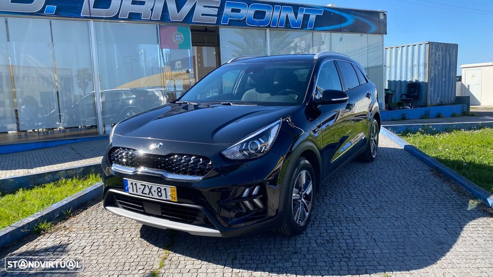 Kia Niro 1.6 GDi PHEV Urban - 3