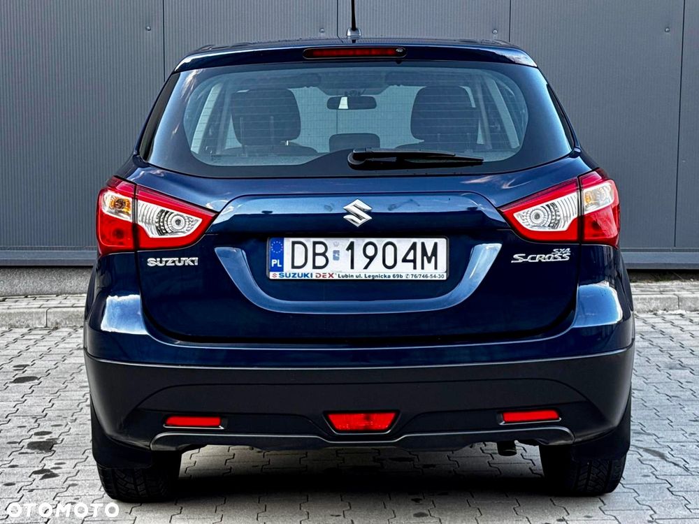 Suzuki SX4 S-Cross - 10