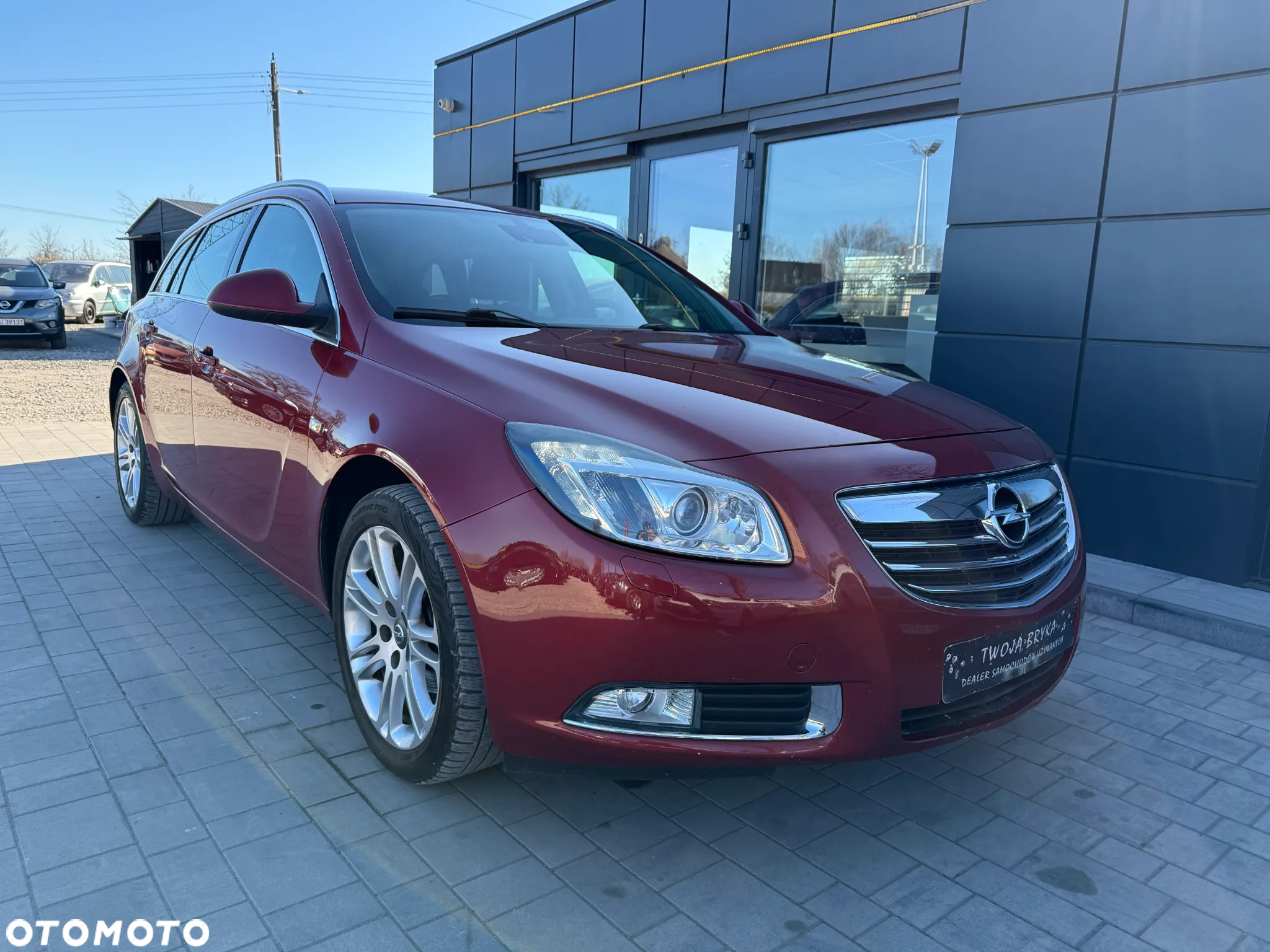 Opel Insignia 1.8 - 3