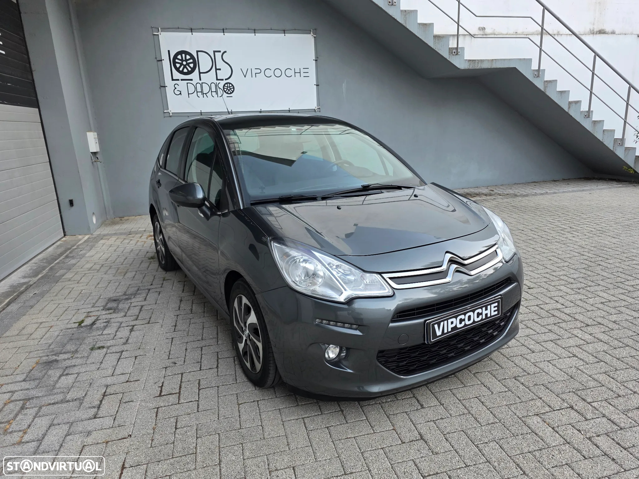 Citroën C3 1.6 BlueHDi Exclusive - 13