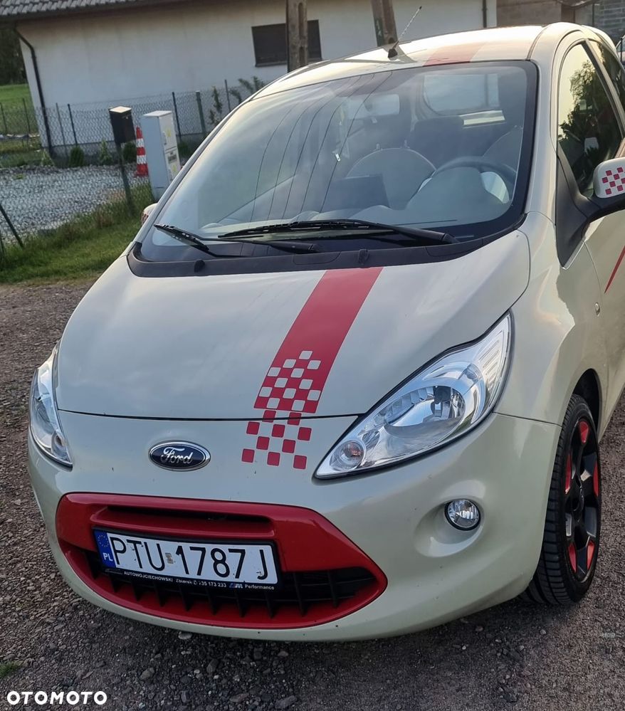 Ford KA 1.2 Grand Prix - 5