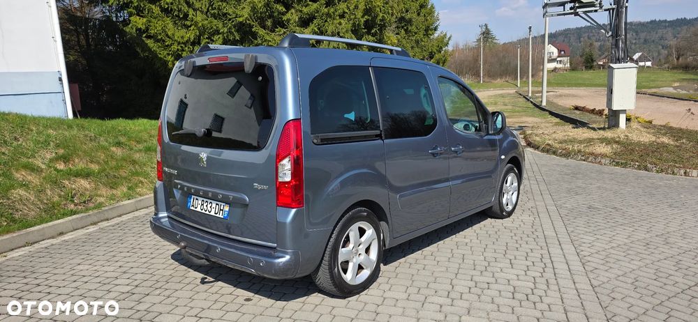 Peugeot Partner - 10