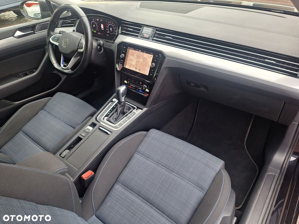 Volkswagen Passat Variant 1.4 TSI Plug-In Hybrid GTE DSG - 16