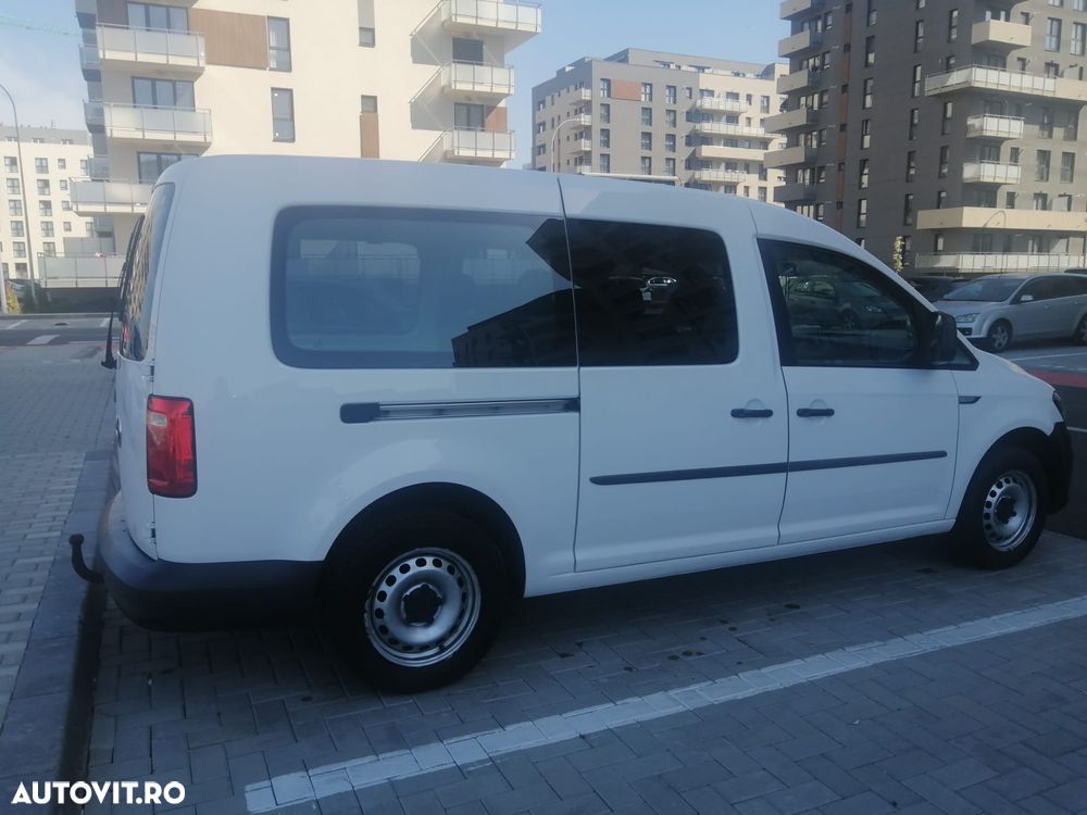 Volkswagen Caddy - 3