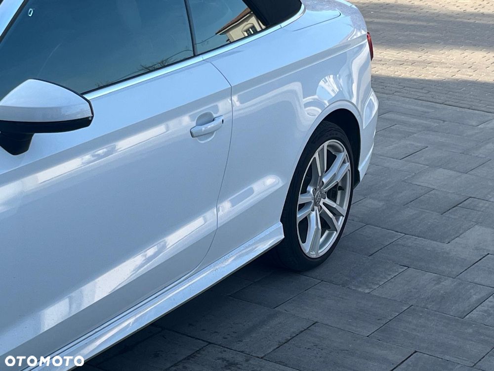 Audi A3 Cabrio 1.8 TFSI S tronic Ambition - 14