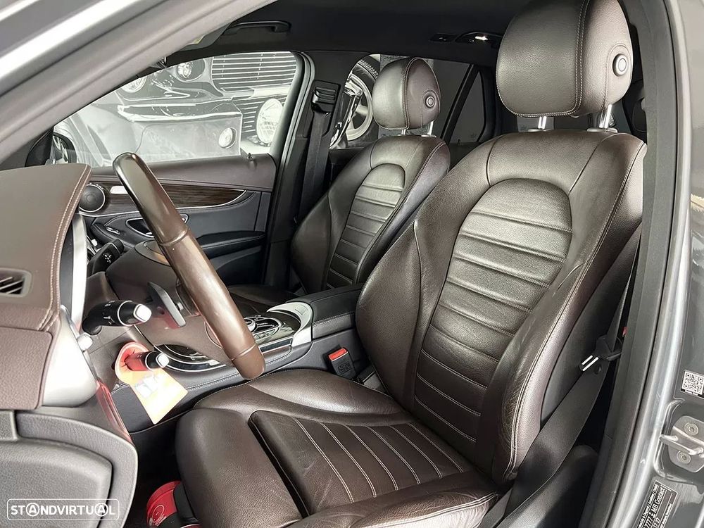Mercedes-Benz GLC 220 - 7