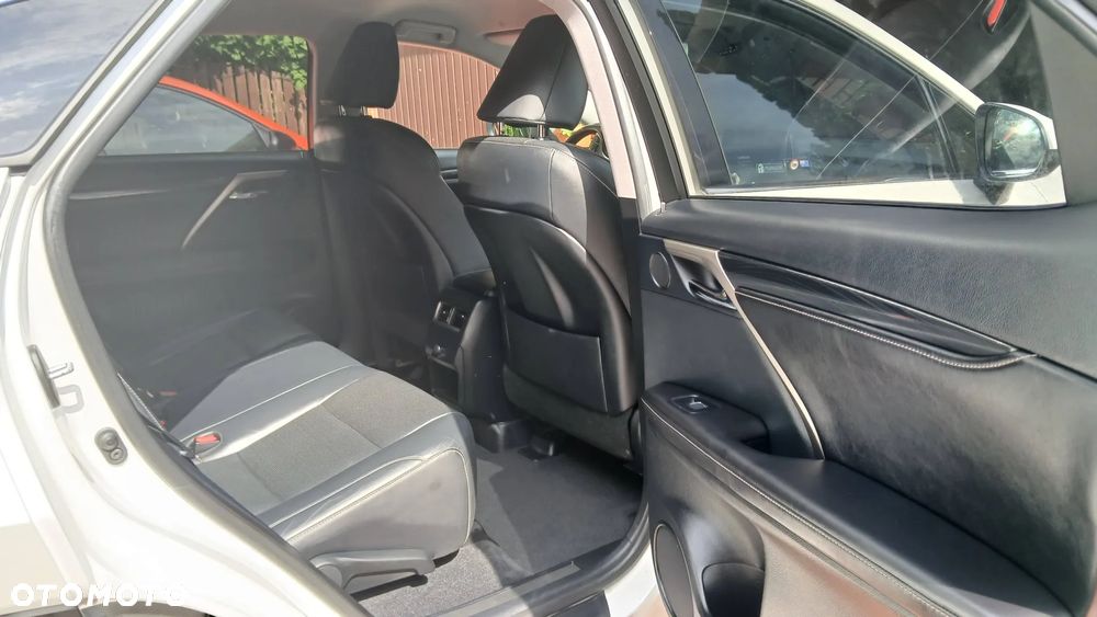Lexus RX 200t / 300 Elegance - 6