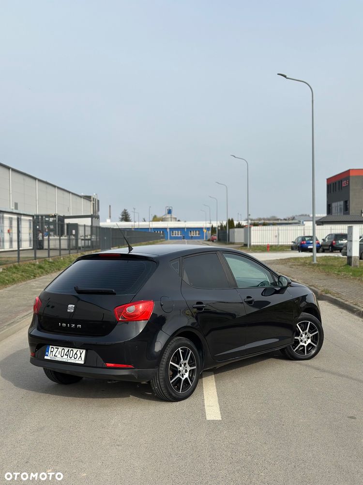 Seat Ibiza 1.4 16V Style - 4