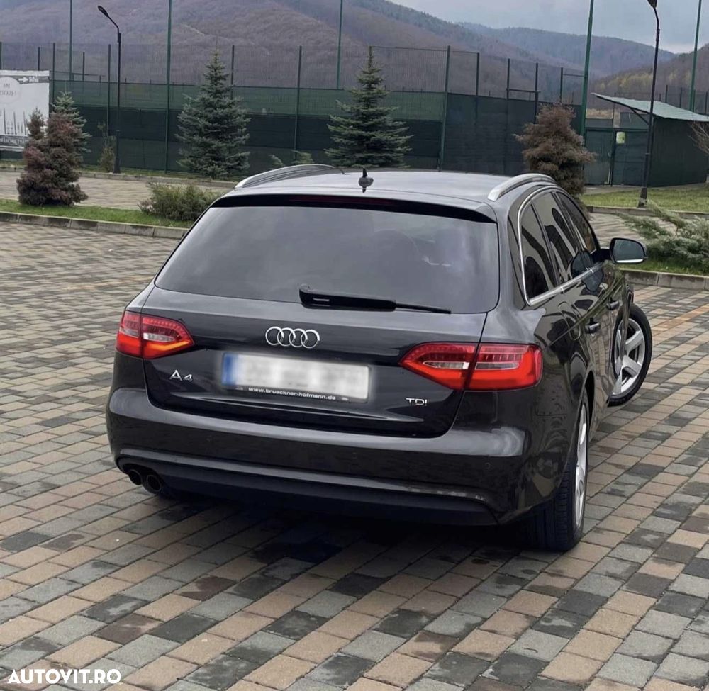 Audi A4 2.0 TDI e DPF Ambiente - 2