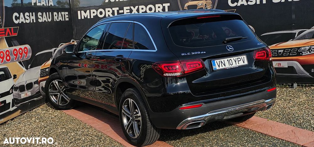 Mercedes-Benz GLC 300 de 4Matic 9G-TRONIC Exclusive - 7