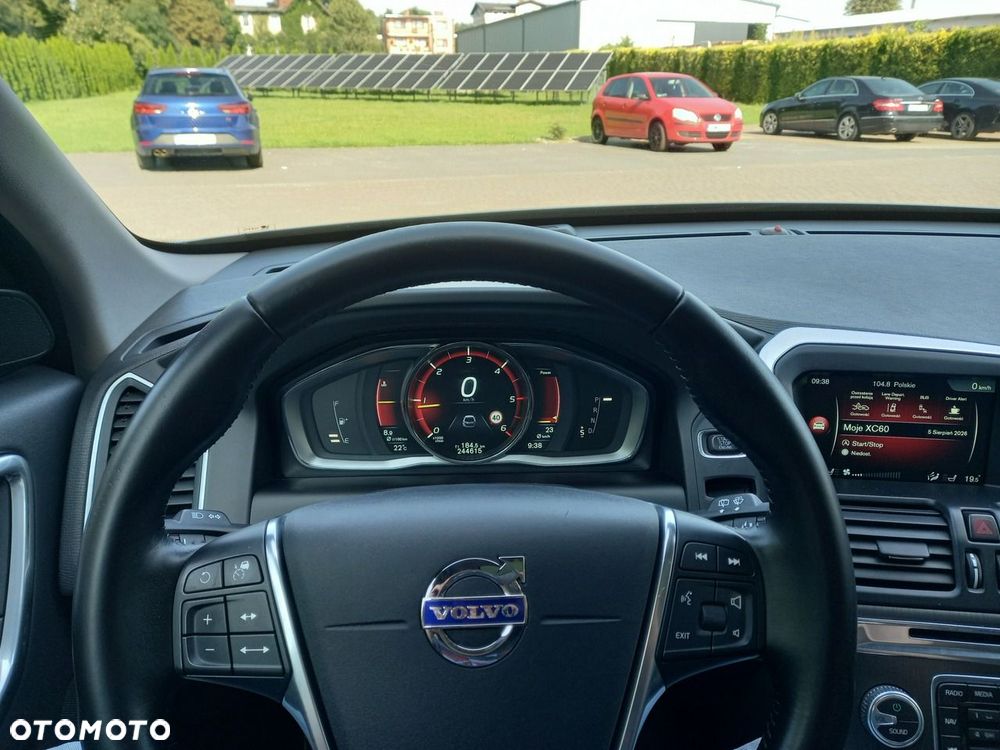 Volvo XC 60 D4 Geartronic Linje Inscription - 30