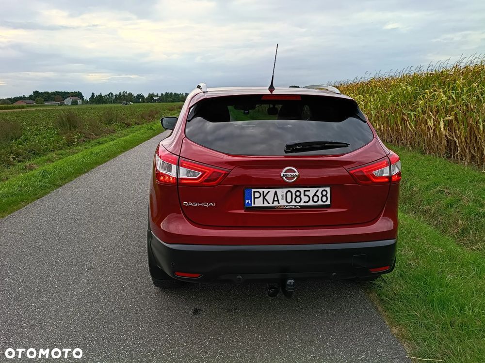 Nissan Qashqai 1.2 DIG-T Tekna+ - 7
