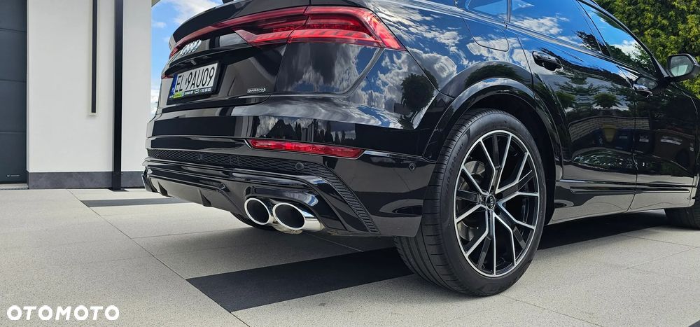 Audi Q8 50 TDI mHEV Quattro Black Edition Tiptronic - 9
