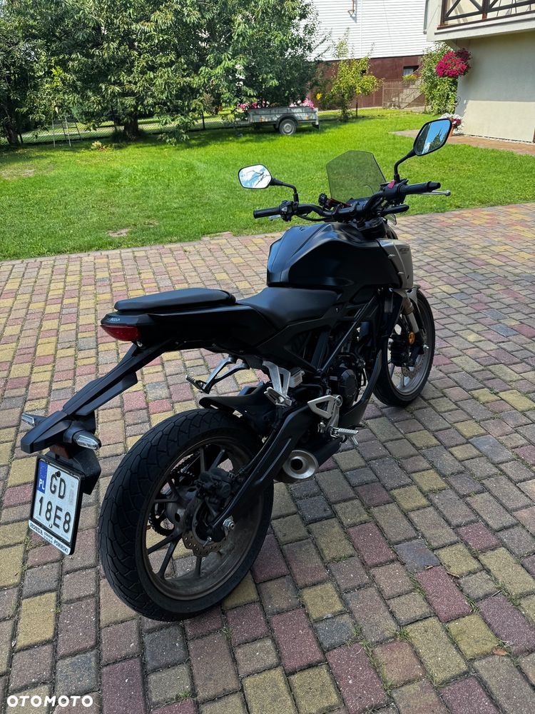 Honda CB - 2