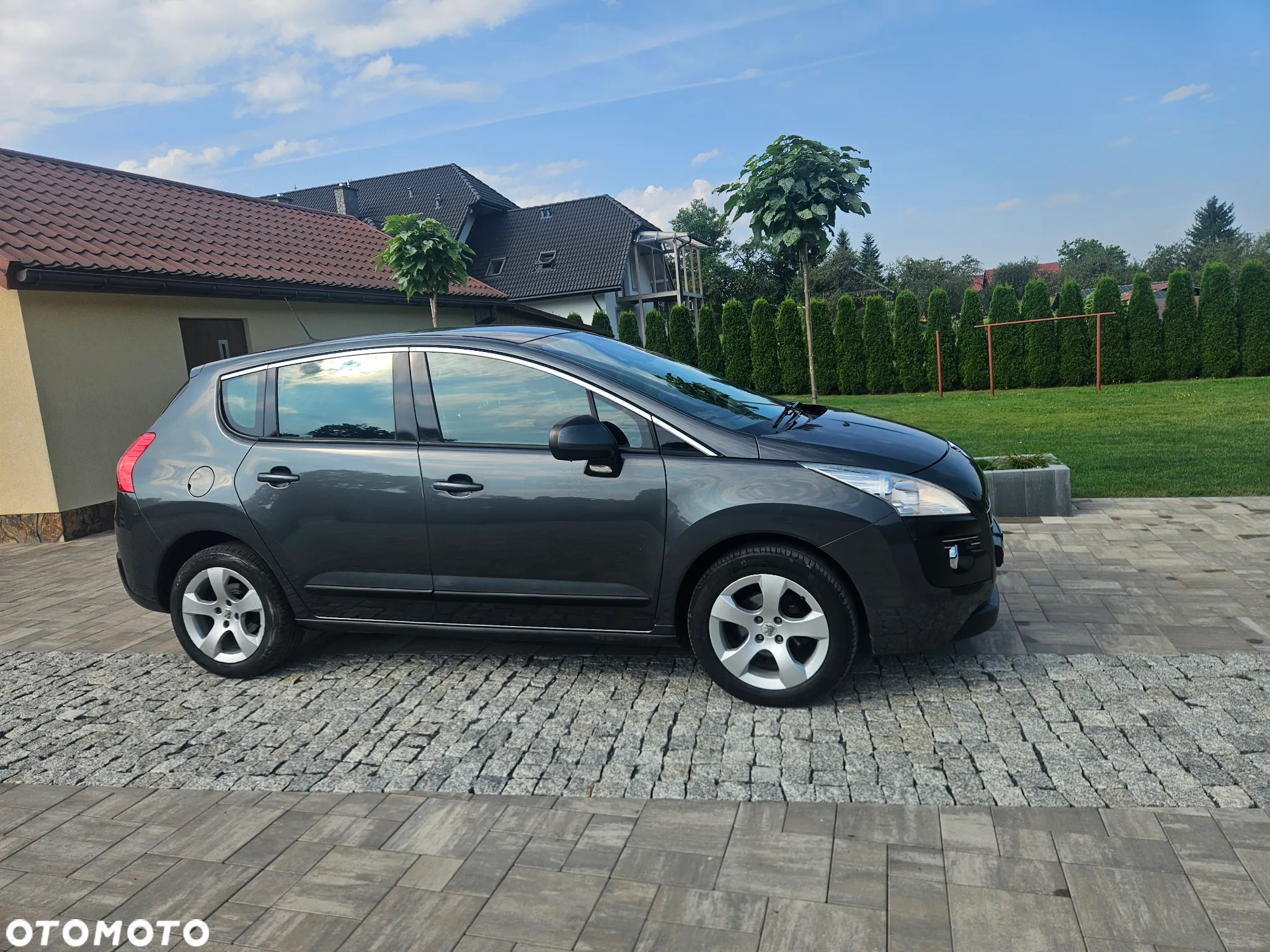 Peugeot 3008 1.6 HDi Trendy - 9