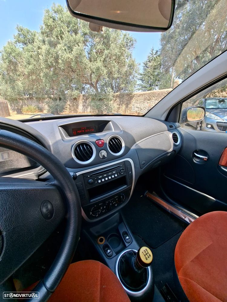Citroën C2 1.1 SX - 12