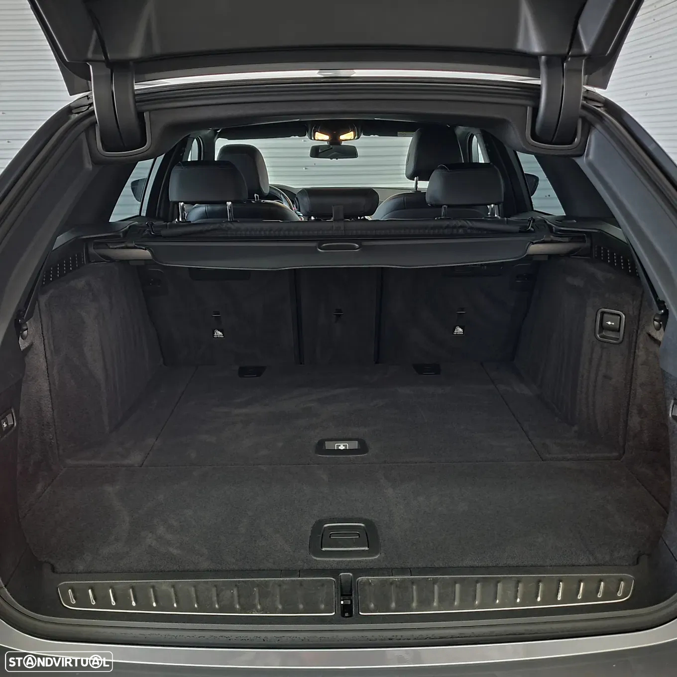 BMW 520 d Pack M Auto - 9