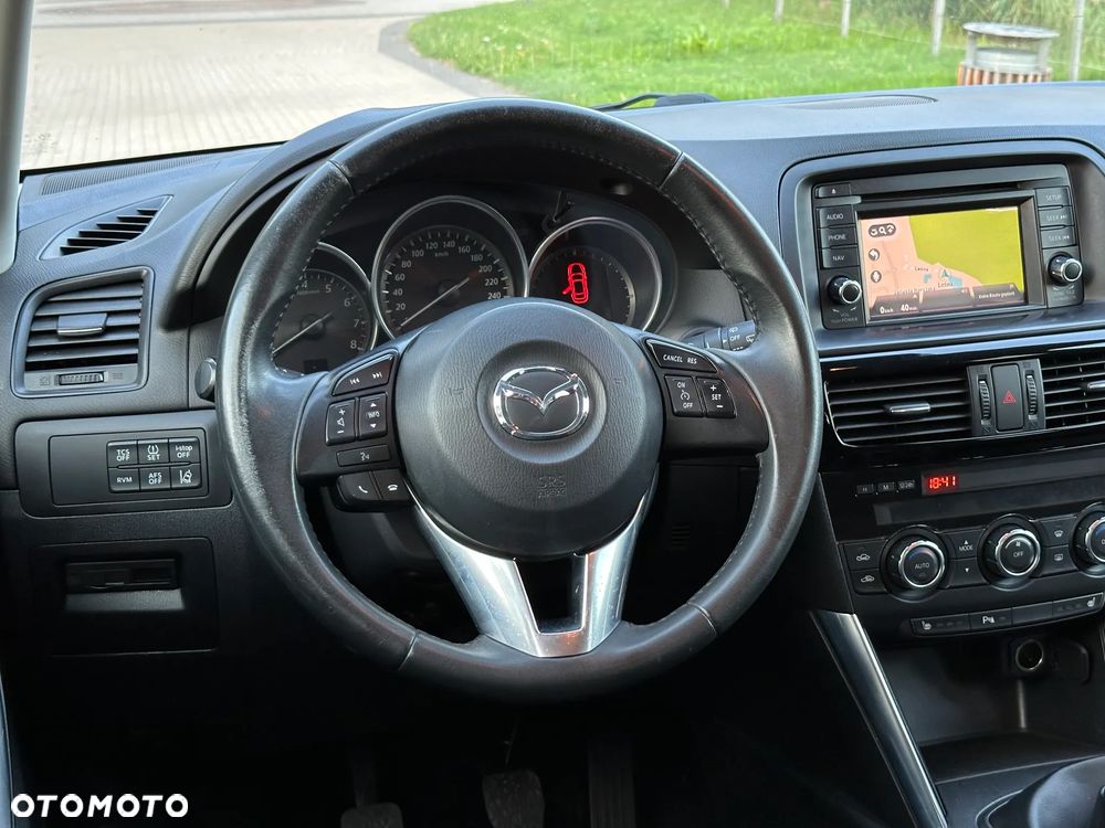Mazda CX-5 SKYACTIV-G 165 Center-Line - 9