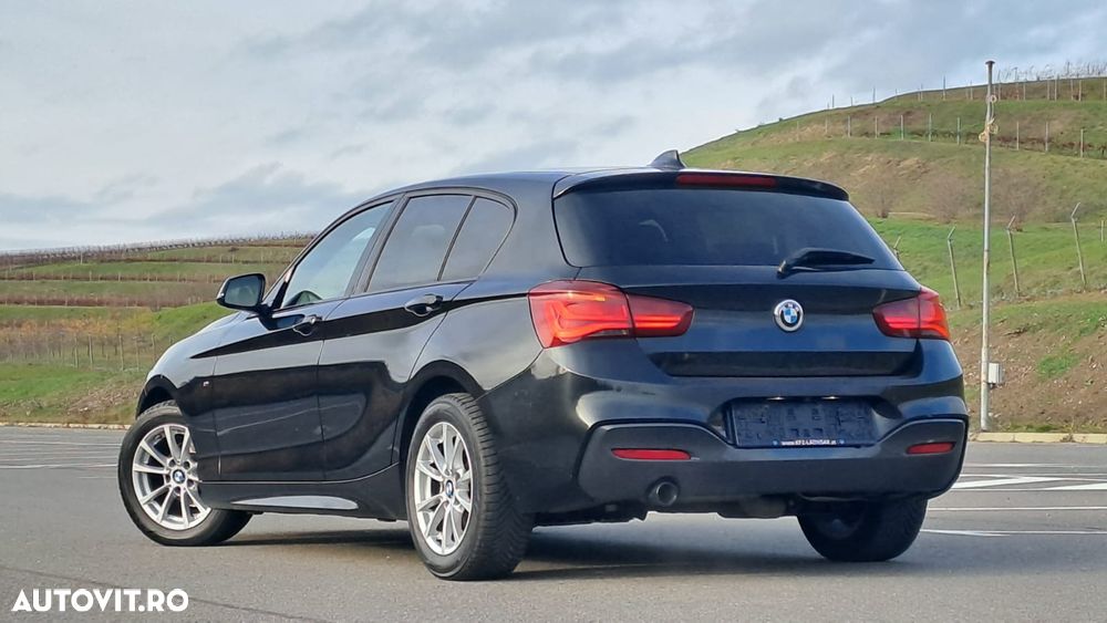 BMW Seria 1 116d Aut. Edition M Sport Shadow - 19