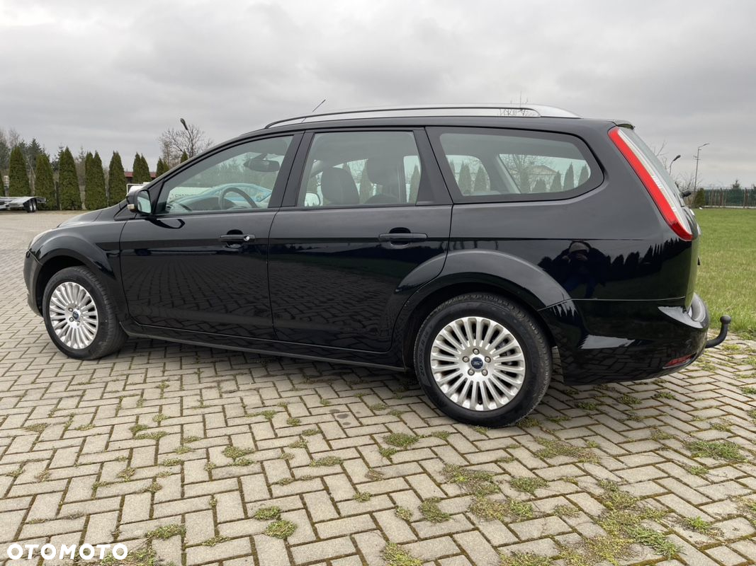 Ford Focus 1.8 FF Platinium X - 19