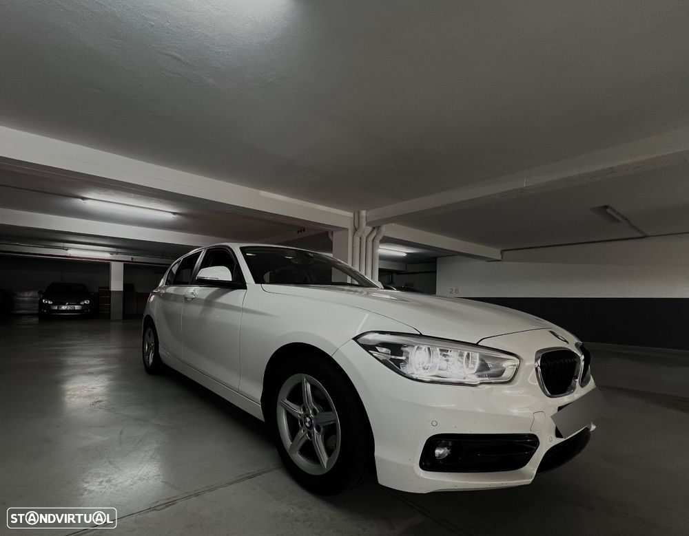 BMW 116 d Line Sport Auto - 2