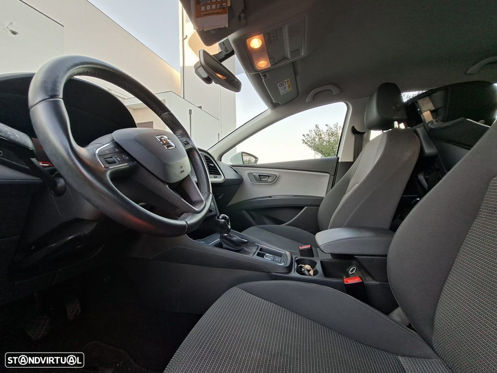 SEAT Leon ST 1.0 EcoTSI Style Ecomotive S/S - 12