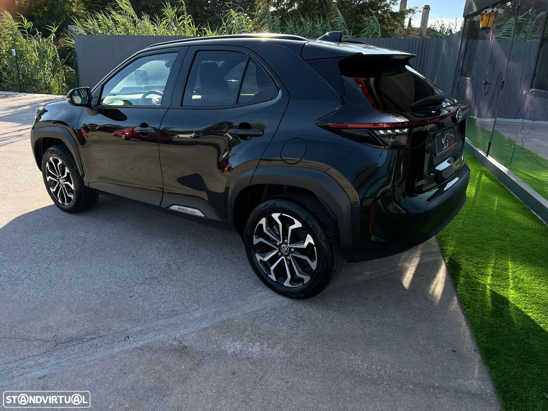 Toyota Yaris Cross - 8