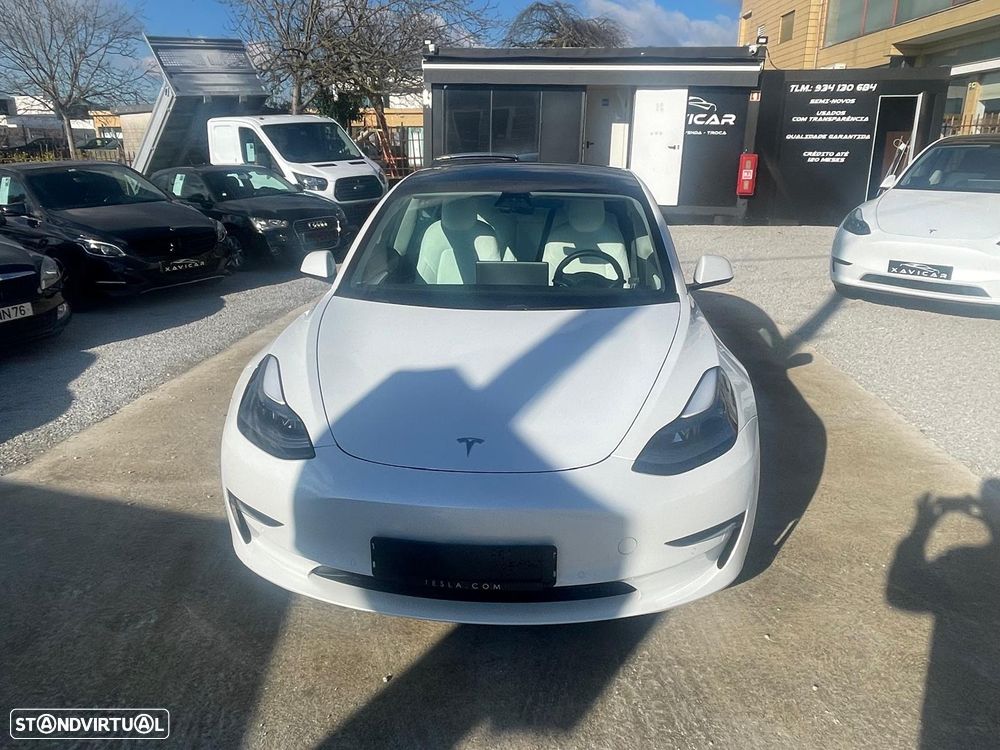 Tesla Model 3 Long Range AWD Dual Motor Performance - 45