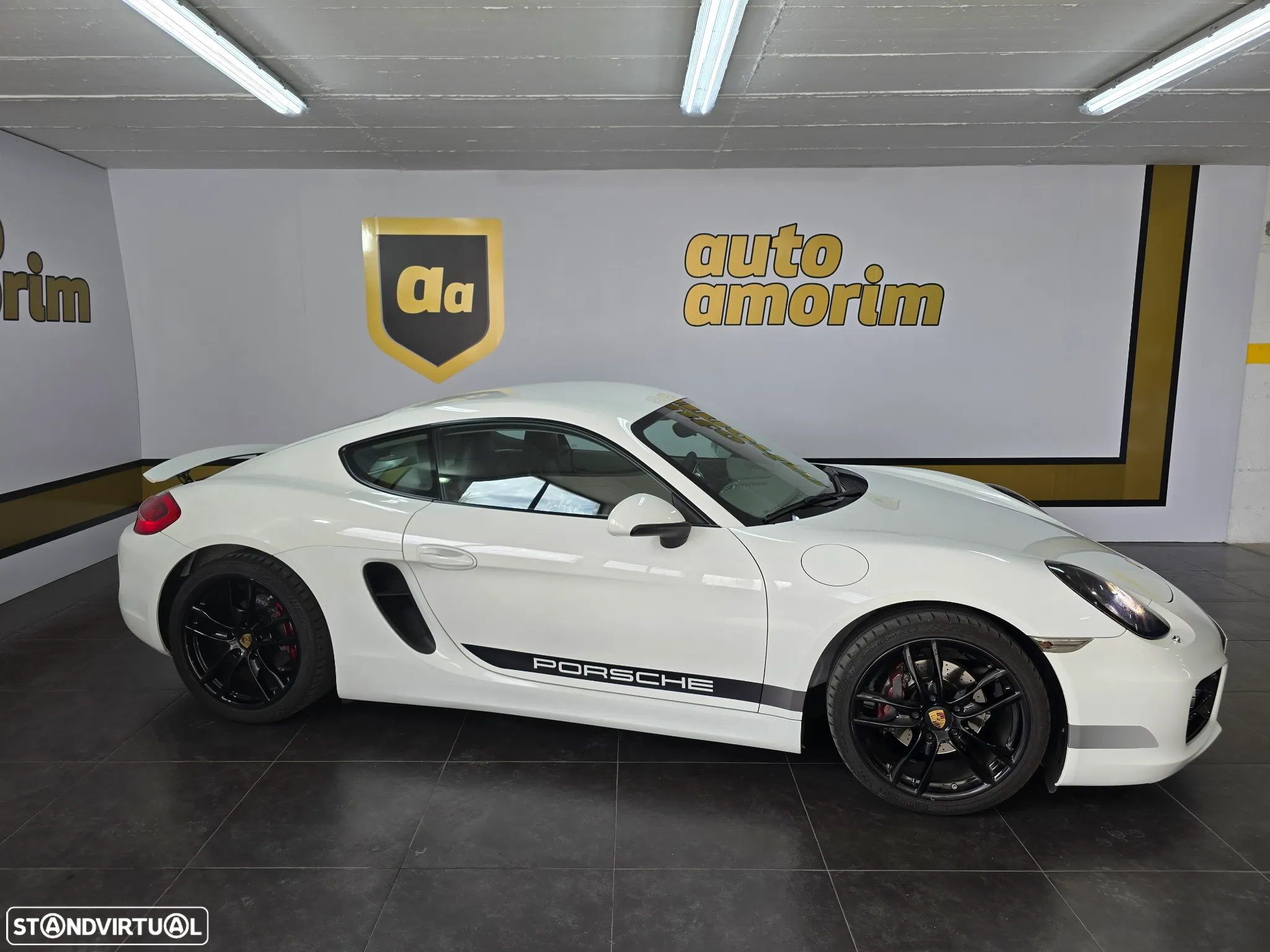 Porsche Cayman 2.7 PDK - 7