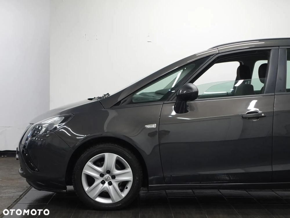 Opel Zafira Tourer 1.6 CDTI ecoFLEX Start/Stop Edition - 17