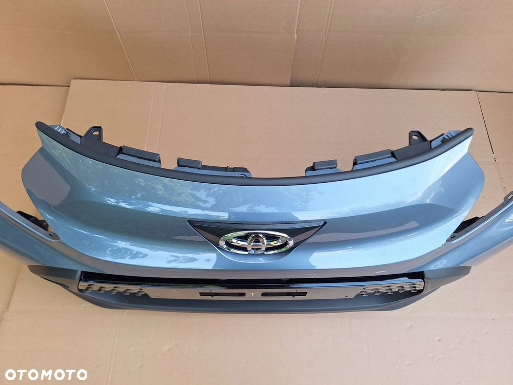 TOYOTA AYGO X 22-25 ZDERZAK PRZÓD PRZEDNI ORYG. 52119-0H190 WYSYŁKA KRAJ-EUROPA - 5